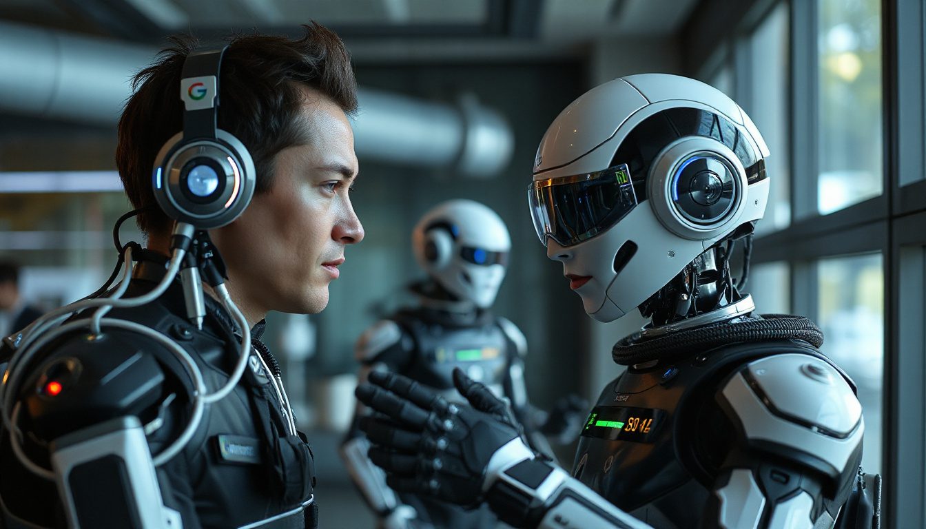 Google's Bold Step: Introducing the Future of Computer Agents