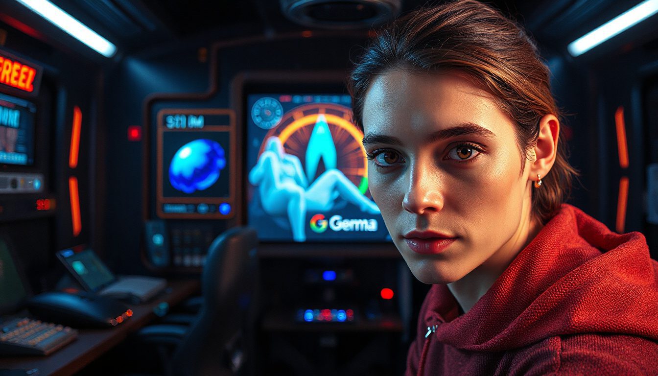 Groundbreaking Google Gemma Update: Redefining Free Features!