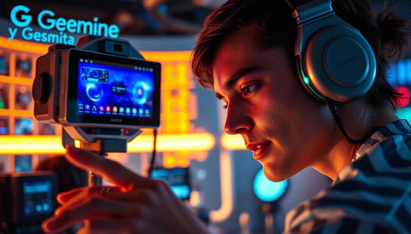 Inside Google Gemini's Groundbreaking Free Update: Prepare to Be Amazed!