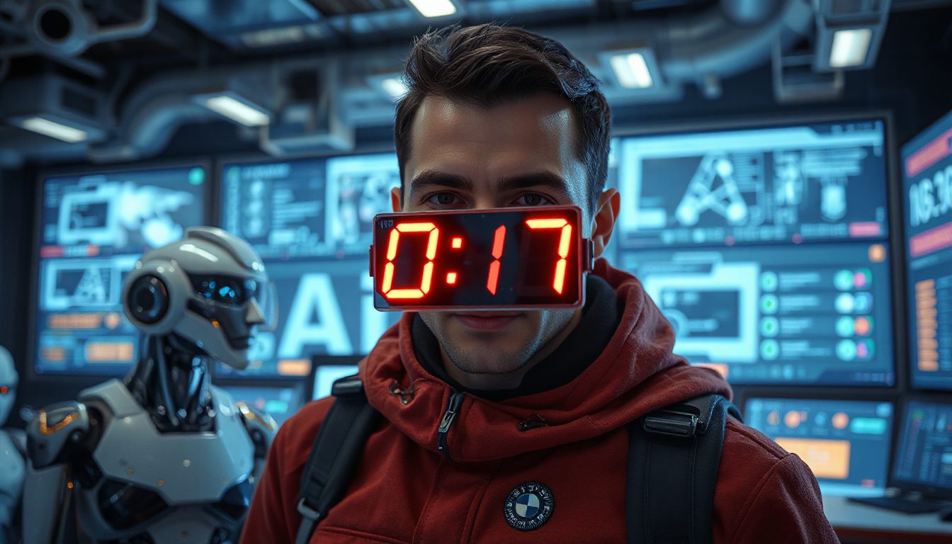 Last Chance: Elevate Your AI Game Before Time Runs Out!