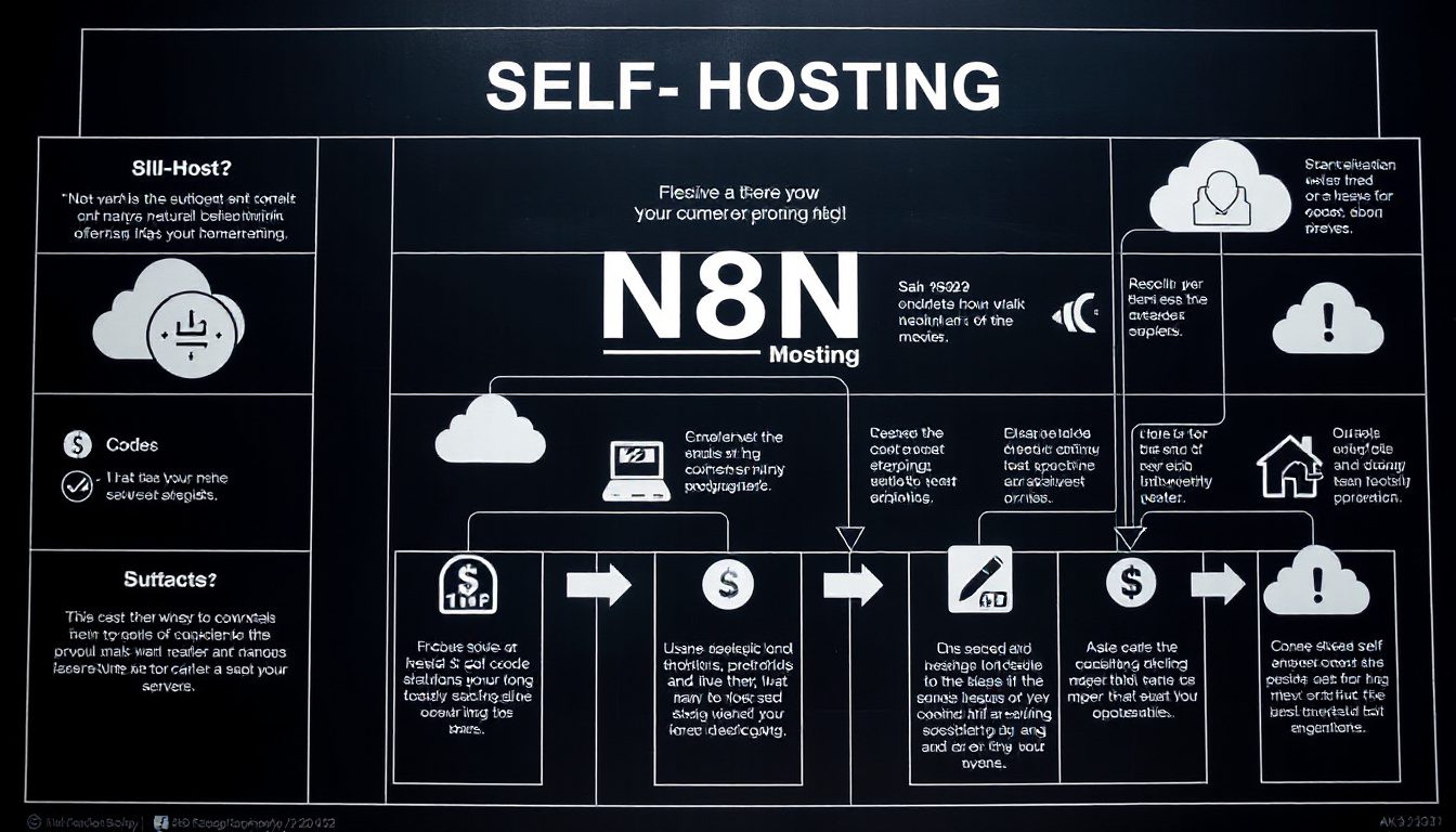 Master N8N Without Spending: Your Free Self-Hosting Blueprint