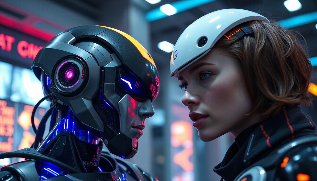 Medeo AI Challenges Google Veo 3.1: What You Need to Know!