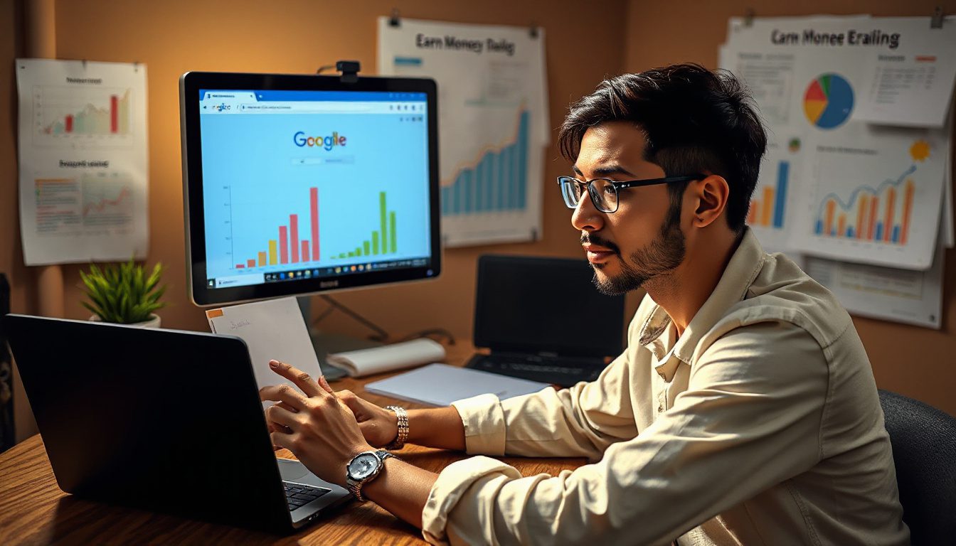 Raw Strategies for Earning $348 Daily with Google Gemini
