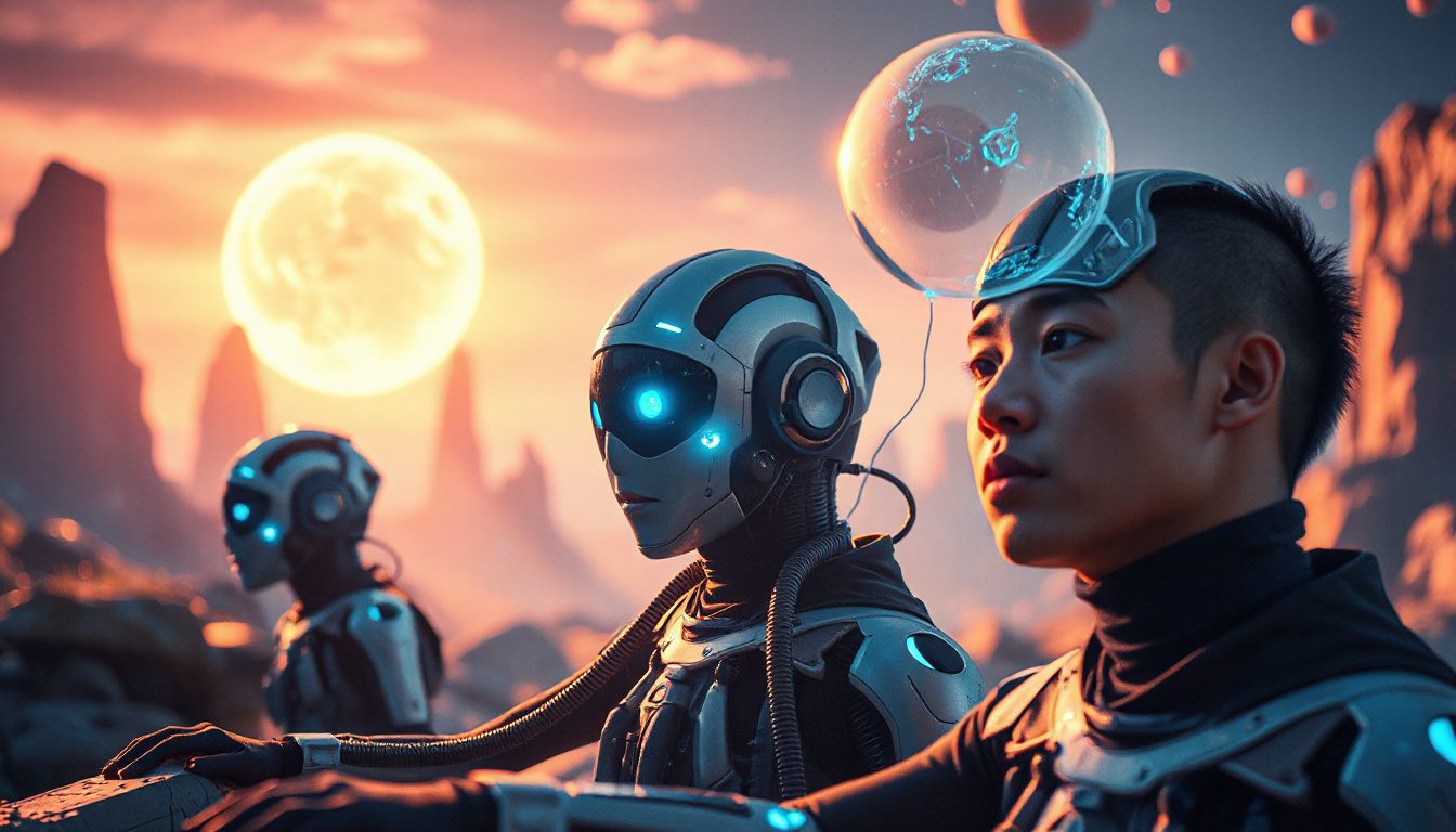Replit AI Agents: A Bold Leap into Uncharted Intelligence