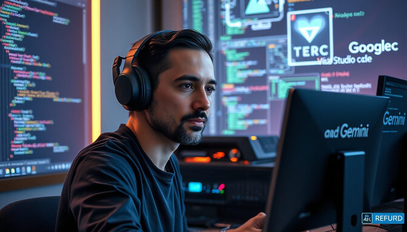 Unlocking Potential: Google Gemini Meets VS Code Magic!
