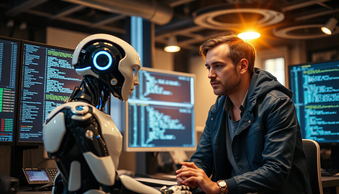 Unlocking the Future: How This Innovative AI Agent Truly Grasp Your Coding Genius