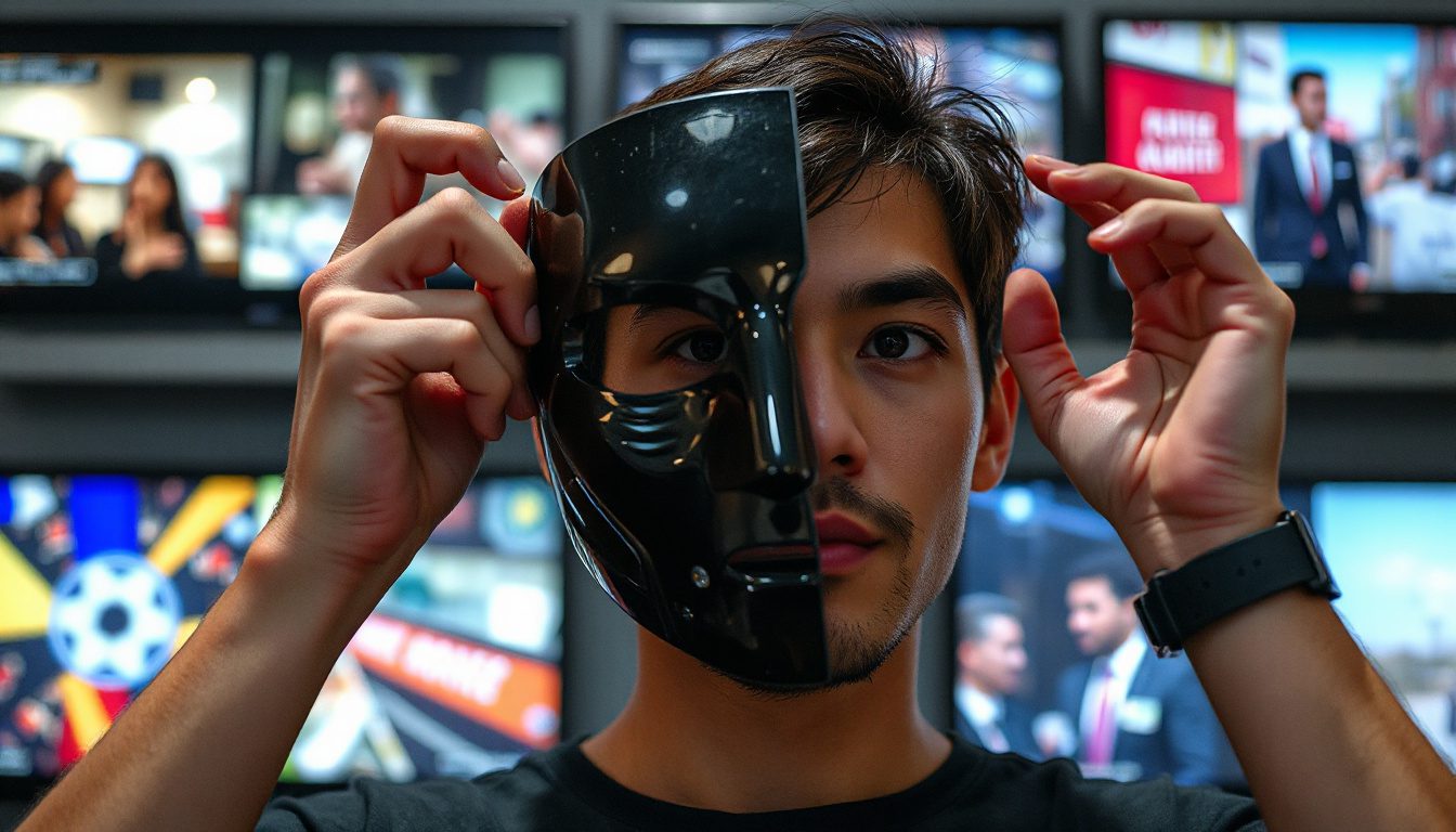 Unmasking the Machine: A Guide to Identifying AI-Generated Videos