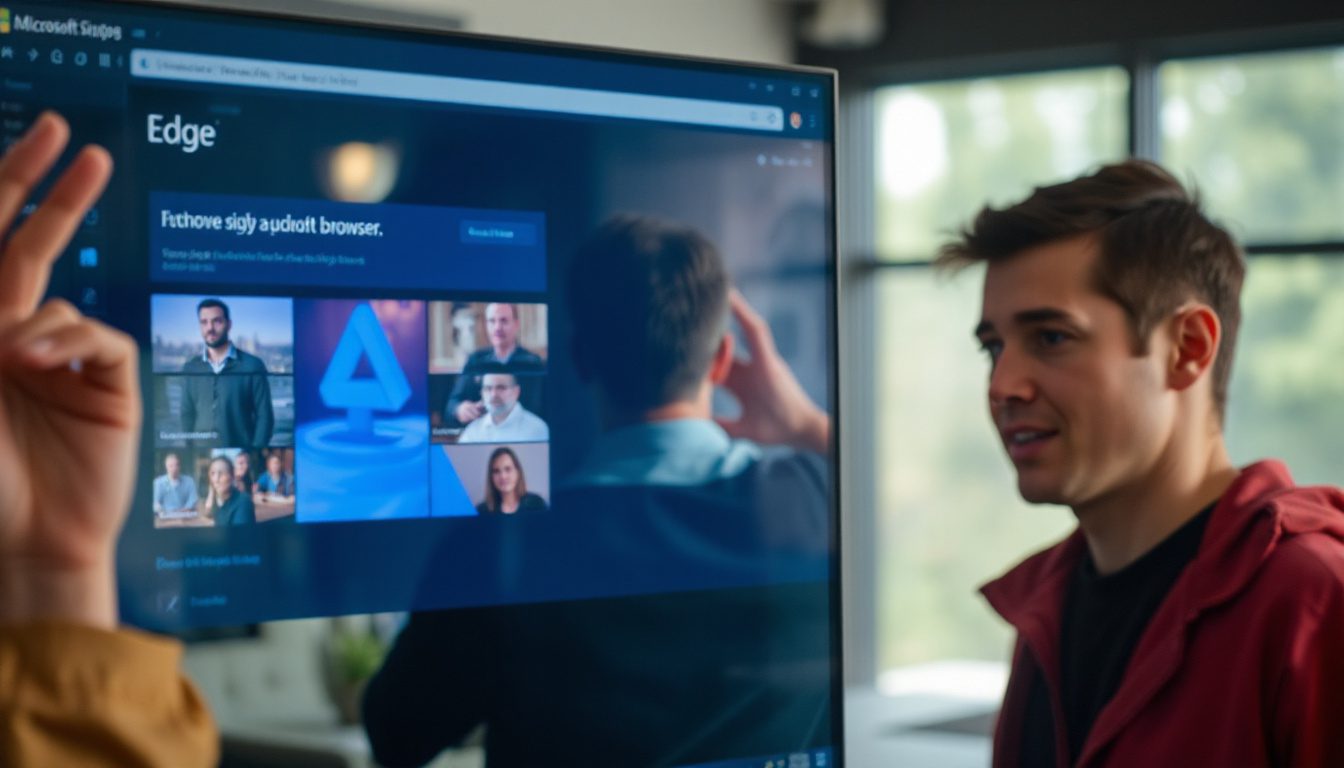 Wild Innovations in the Latest Microsoft Edge Update Revealed!