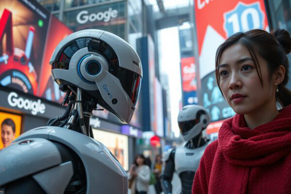 AI Revolution: Google’s Dominance & Next-Gen 3D Innovations