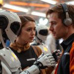 Bold New Era: AI Agents, Robotic Evolution, and Virtual Unions