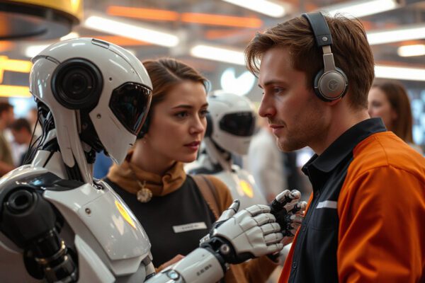 Bold New Era: AI Agents, Robotic Evolution, and Virtual Unions