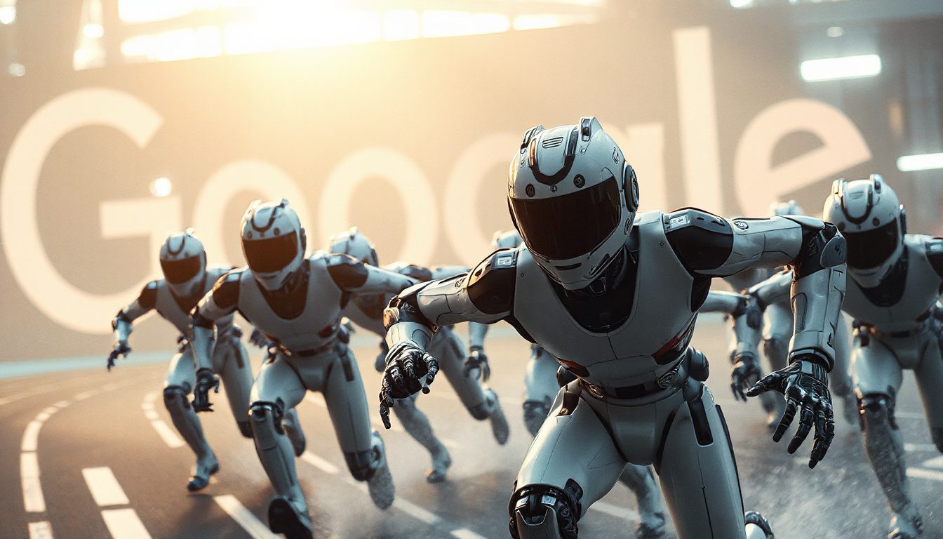 Can These New Models Outshine Google in the AI Race?