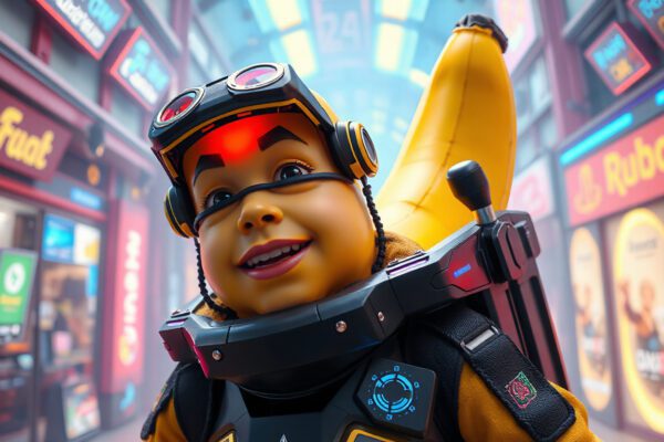 Discover the Bold World of Nano Banana Pro: What’s the Buzz?