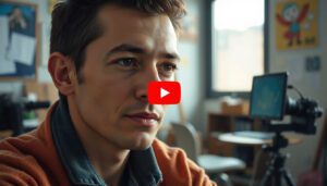 Revolutionizing YouTube: The Bold AI Thumbnail Game-Changer