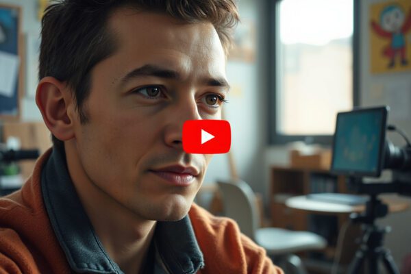 Revolutionizing YouTube: The Bold AI Thumbnail Game-Changer