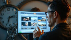 Unlocking Time: How This AI Tool Revolutionizes Your Editing Process