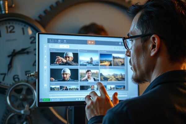 Unlocking Time: How This AI Tool Revolutionizes Your Editing Process