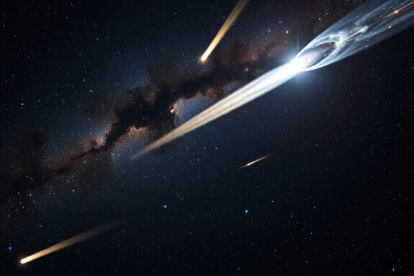 Unraveling the Cosmic Mystery: A Deep Dive into Comets and Their Stellar Cousins—the Atlas!