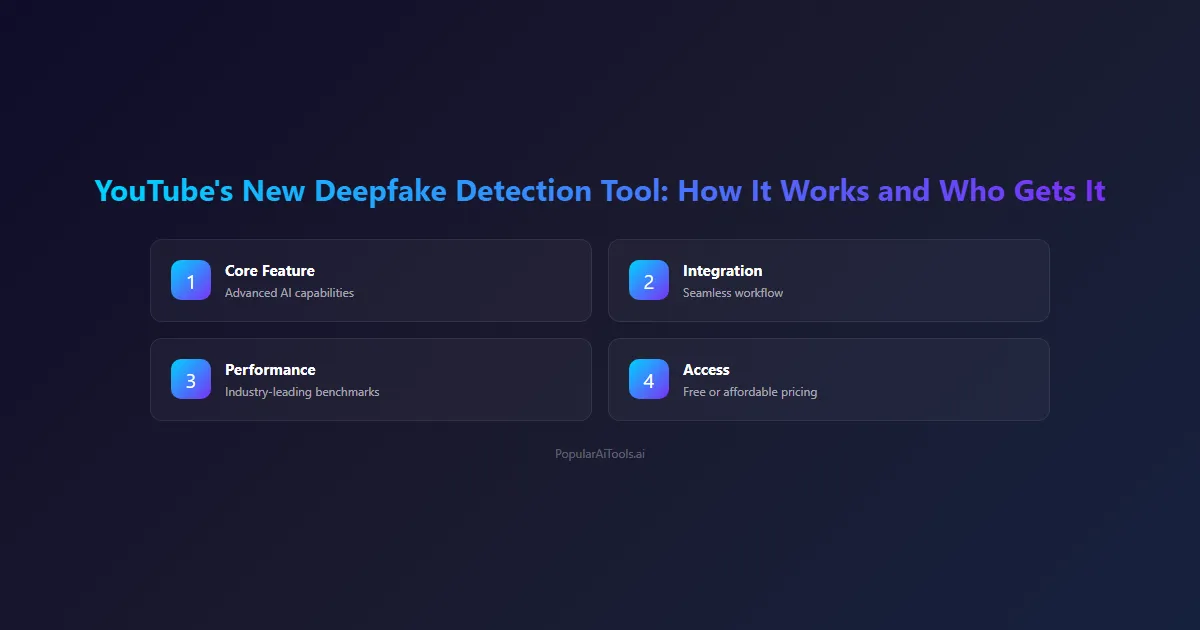 Card Youtube Deepfake Detection
