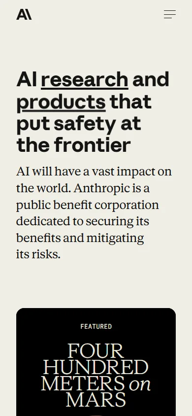 Ai News Anthropic