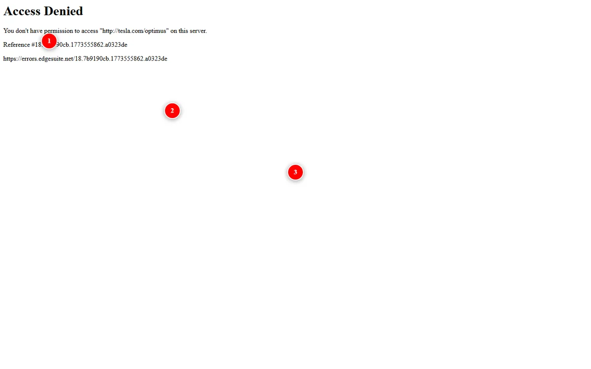 Digital Optimus Tesla