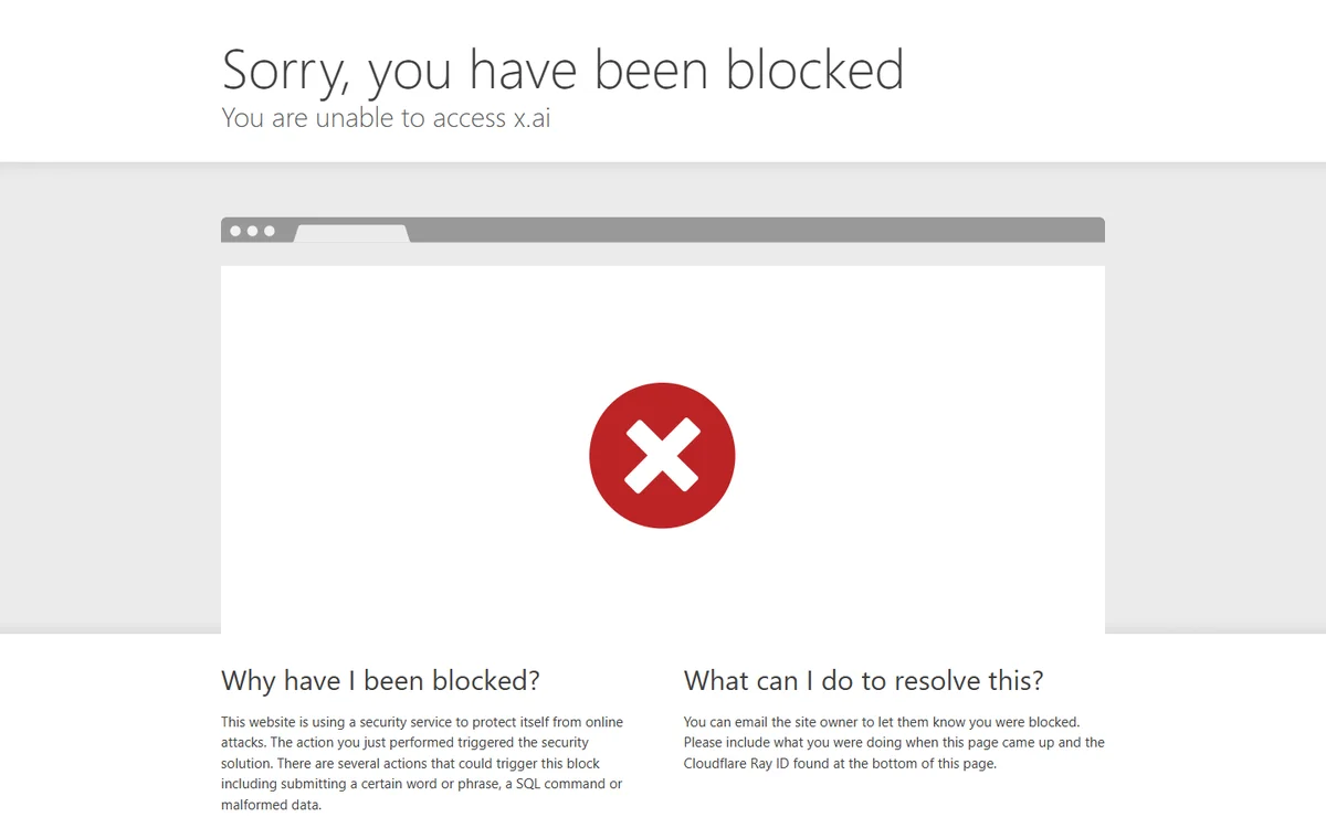 Grok Chat Desktop View