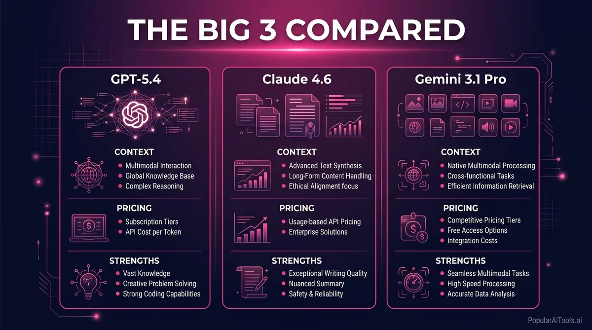 12+ AI Models Released in One Week: March 2026 Wave - Infographic 1