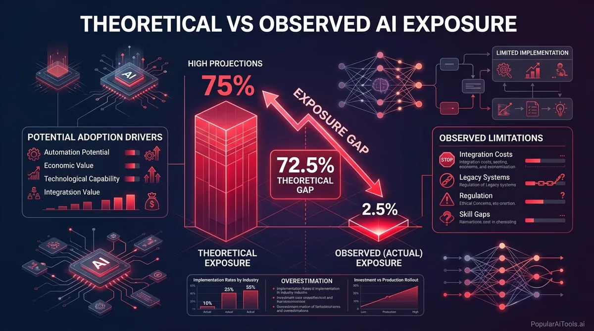 Anthropic Institute: What Their AI Jobs Research Means for You - Infographic 2