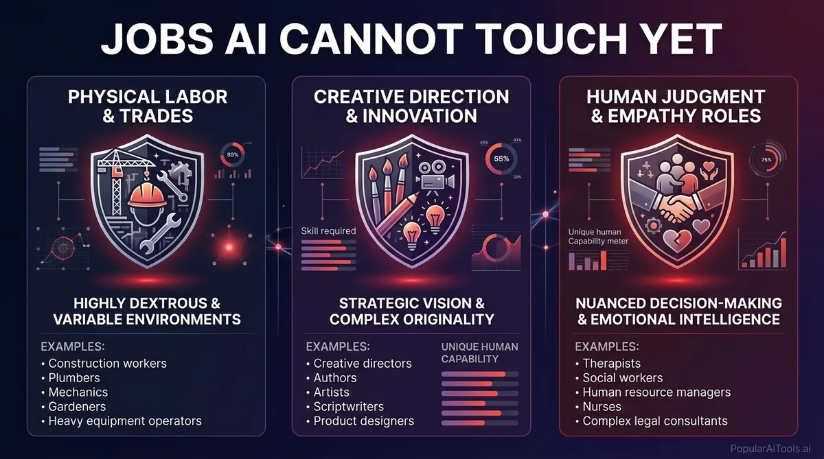 Anthropic Institute: What Their AI Jobs Research Means for You - Infographic 3