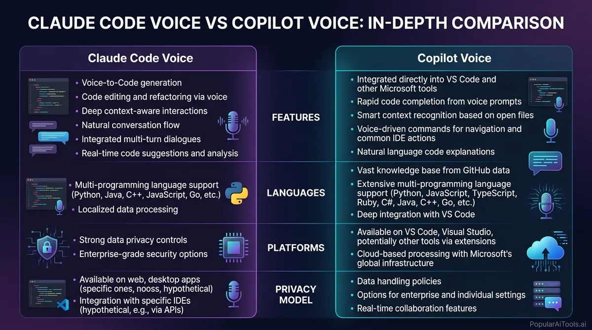 Claude Code Voice Mode: Hands-Free Coding is Here (2026) - Infographic 1