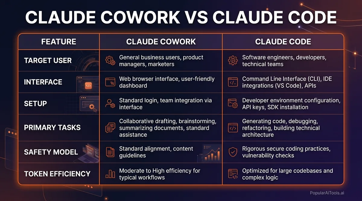 Claude Cowork Review: Desktop AI Agent That Works While You Sleep - Infographic 1