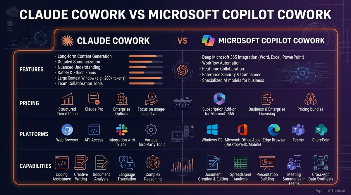 Claude Cowork Review: Desktop AI Agent That Works While You Sleep - Infographic 2