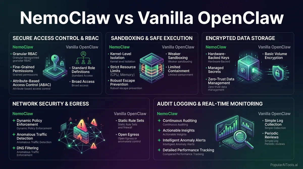 NemoClaw Setup Guide: Making OpenClaw Enterprise-Ready - Infographic 1