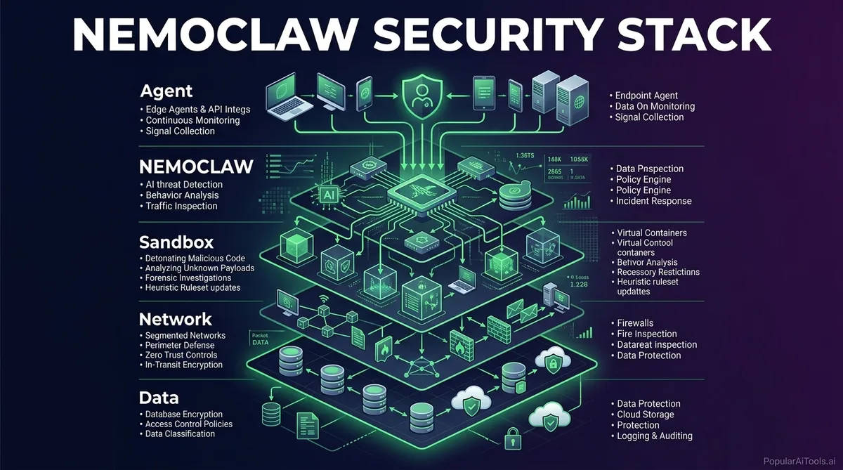 NemoClaw Setup Guide: Making OpenClaw Enterprise-Ready - Infographic 2