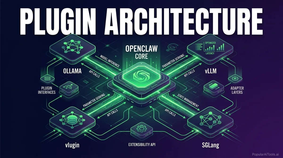 OpenClaw Dashboard v2: Fast Mode and Plugin Architecture - Infographic 3